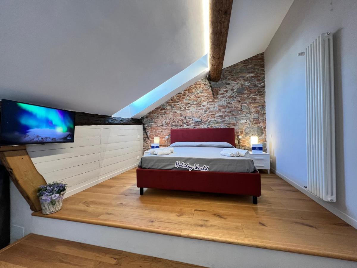 Apartamento House Torre Piccamiglio By Holiday World Génova Exterior foto